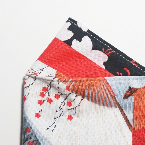 3D Cherry Blossoms Face Mask 1 - Picture 3 of 8